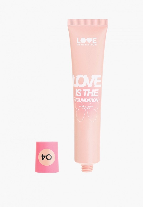 Love Generation Тональный крем - с натуральным финишем - фото 2