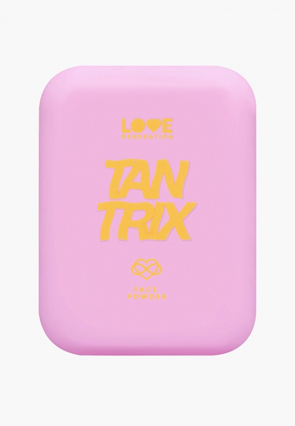 Love Generation Пудра компактная - с натуральным финишем - фото 2