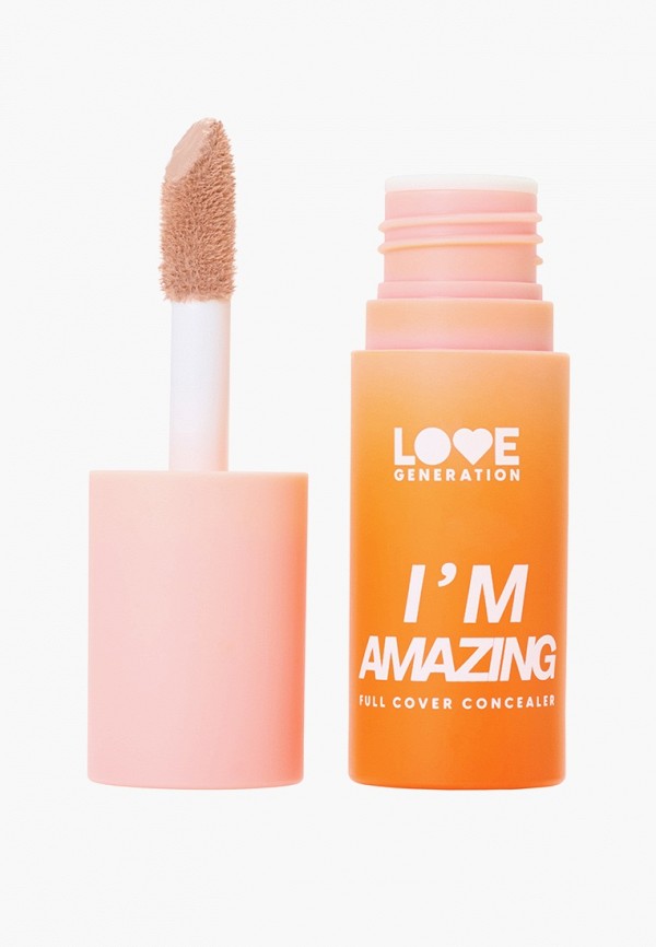 Love Generation Консилер - с плотным покрытием и пудровым финишем - фото 1