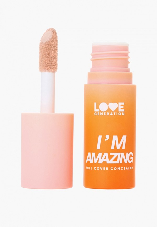 Love Generation Консилер - с плотным покрытием и пудровым финишем - фото 1