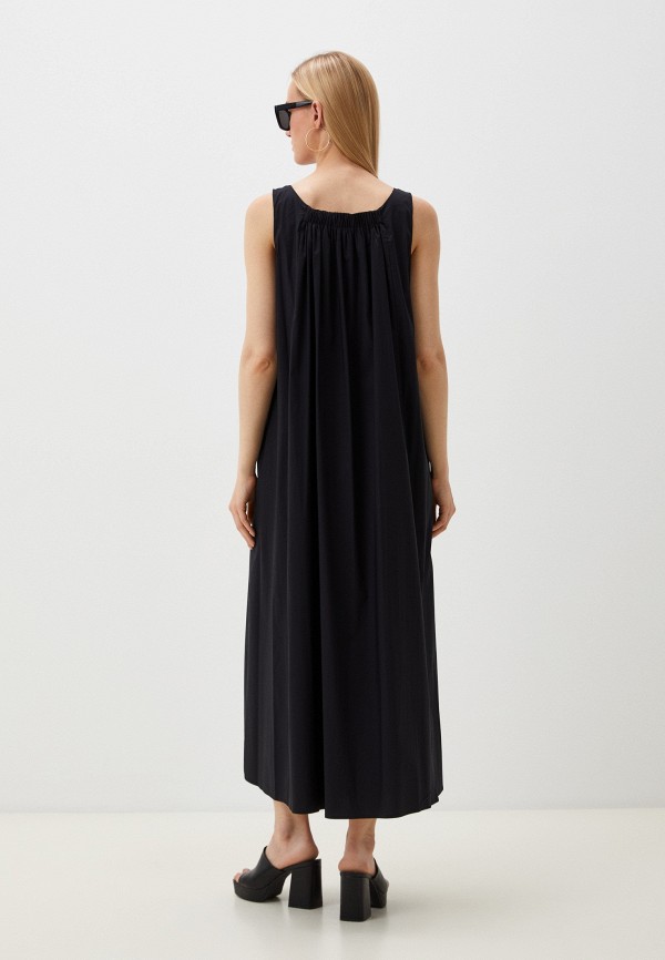 Платье United Colors of Benetton, цвет: черный, RTLADO394801 — купить в ...