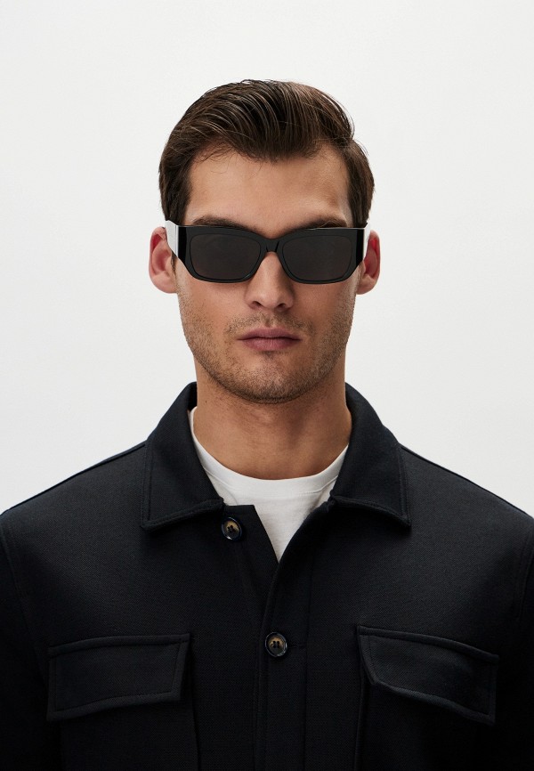 Balenciaga Очки солнцезащитные - BB0331SK 001 - фото 5