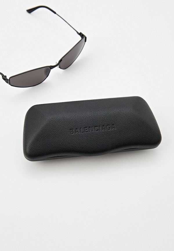 Balenciaga Очки солнцезащитные - BB0335S 001 - фото 4