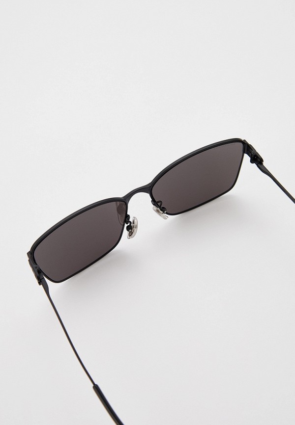 Balenciaga Очки солнцезащитные - BB0338SK 001 - фото 3