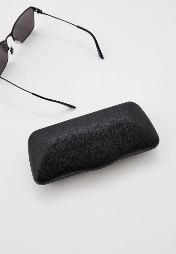 Balenciaga Очки солнцезащитные - BB0338SK 001 - фото 4