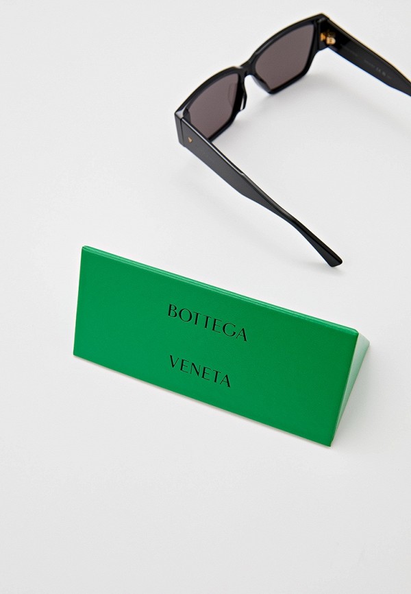 Bottega Veneta Очки солнцезащитные - BV1285S 001 - фото 4