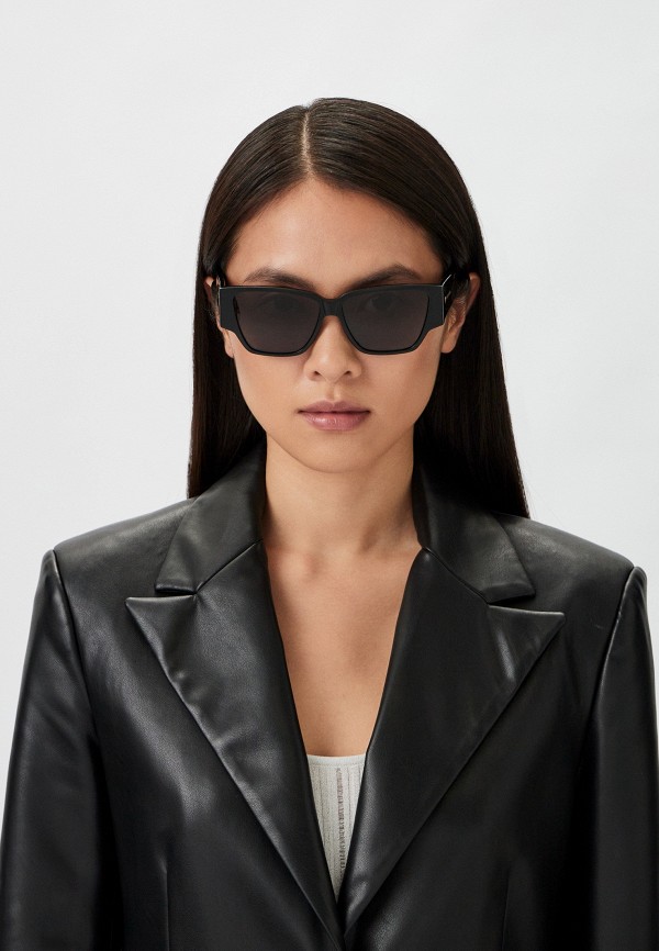 Bottega Veneta Очки солнцезащитные - BV1285S 001 - фото 5