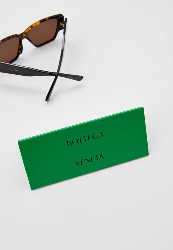 Bottega Veneta Очки солнцезащитные - BV1285S 002 - фото 4