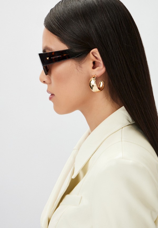 Bottega Veneta Очки солнцезащитные - BV1285S 002 - фото 6