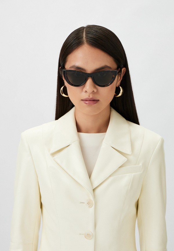 Saint Laurent Очки солнцезащитные - SL 676 003 - фото 5