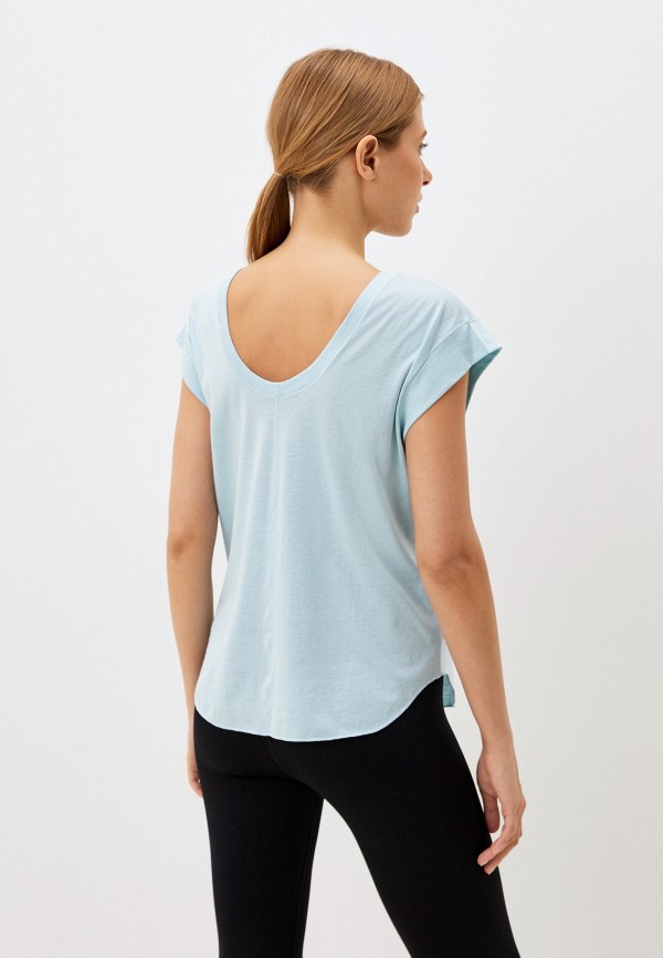 PUMA Футболка спортивная - STUDIO FOUNDATIONS TEE - фото 3