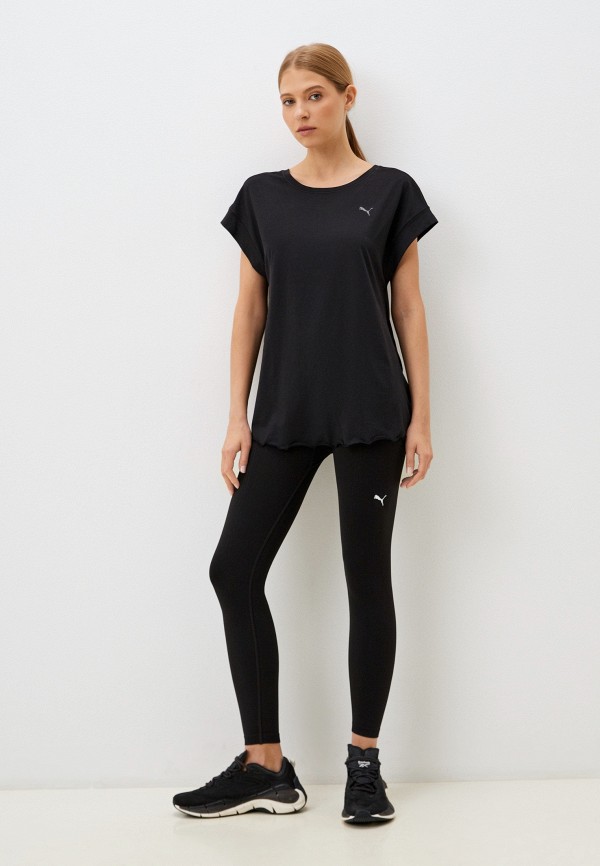 PUMA Футболка спортивная - MATERNITY STUDIO OVERSIZED TEE - фото 2