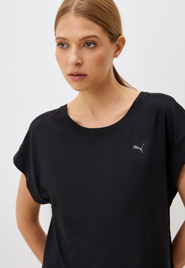 PUMA Футболка спортивная - MATERNITY STUDIO OVERSIZED TEE - фото 4