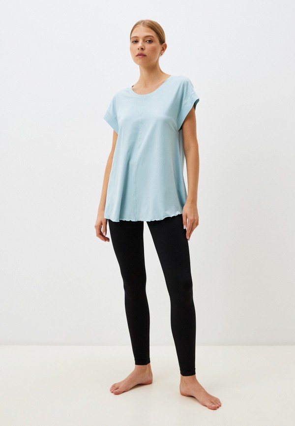 PUMA Футболка спортивная - MATERNITY STUDIO OVERSIZED TEE - фото 2