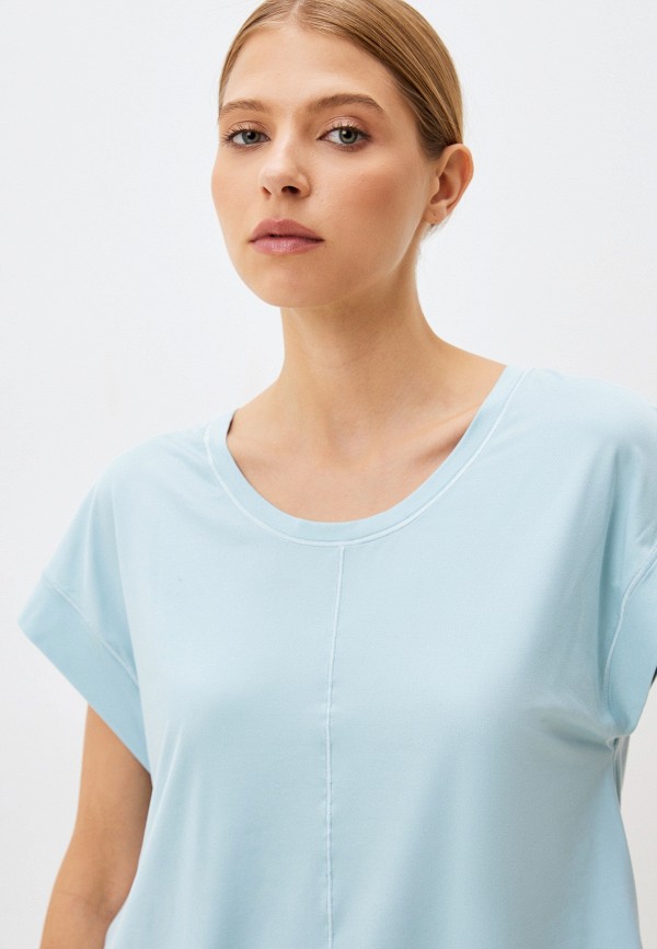 PUMA Футболка спортивная - MATERNITY STUDIO OVERSIZED TEE - фото 4