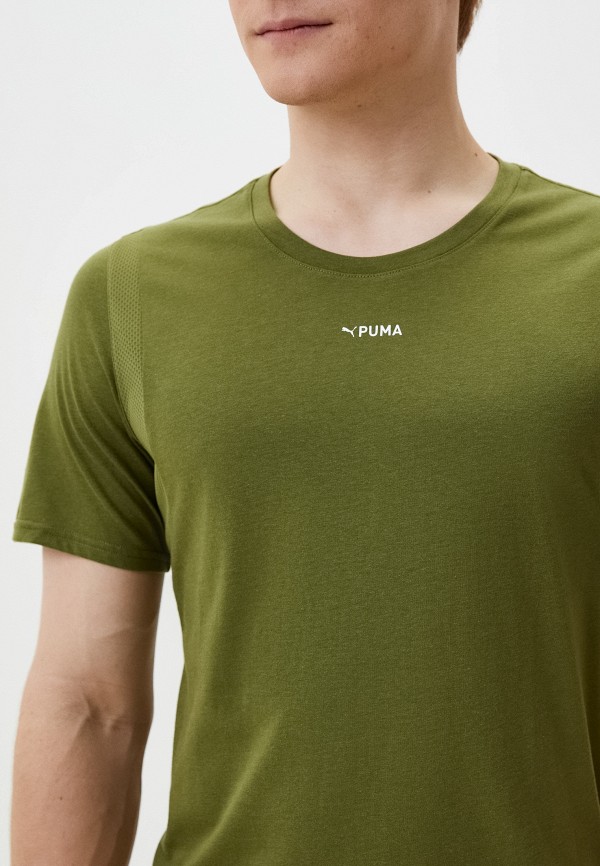 PUMA Футболка спортивная - FIT Triblend Ultrabreathe Tee - фото 4