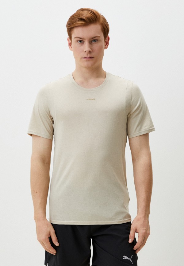 PUMA Футболка - FIT Triblend Ultrabreathe Tee - фото 1