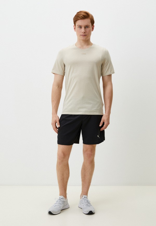 PUMA Футболка - FIT Triblend Ultrabreathe Tee - фото 2