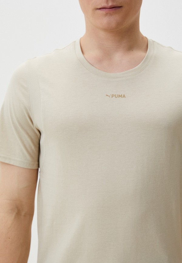 PUMA Футболка - FIT Triblend Ultrabreathe Tee - фото 4