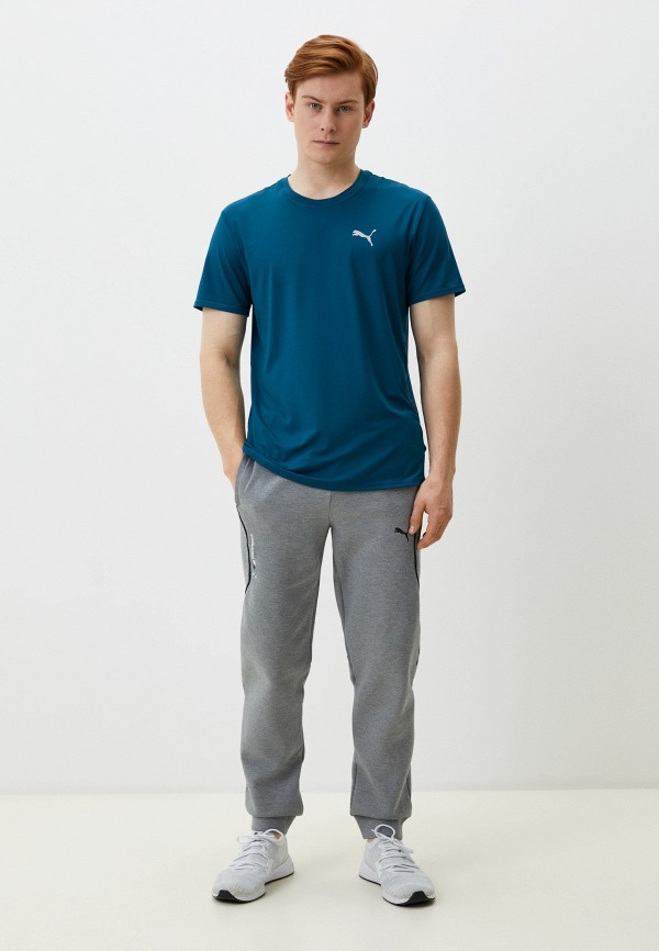 PUMA Футболка спортивная - RUN CLOUDSPUN SS TEE - фото 2