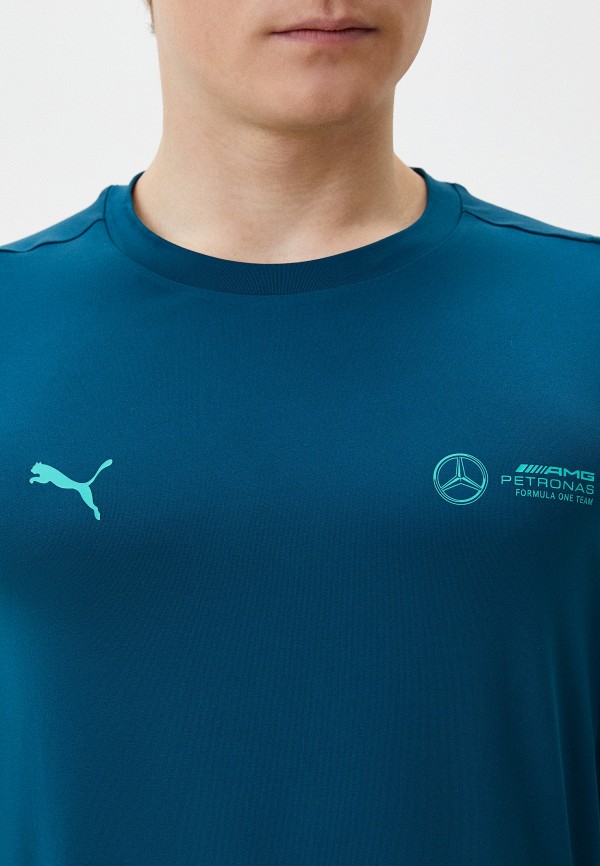 PUMA Футболка спортивная - MAPF1 Cloudspun Tee - фото 3