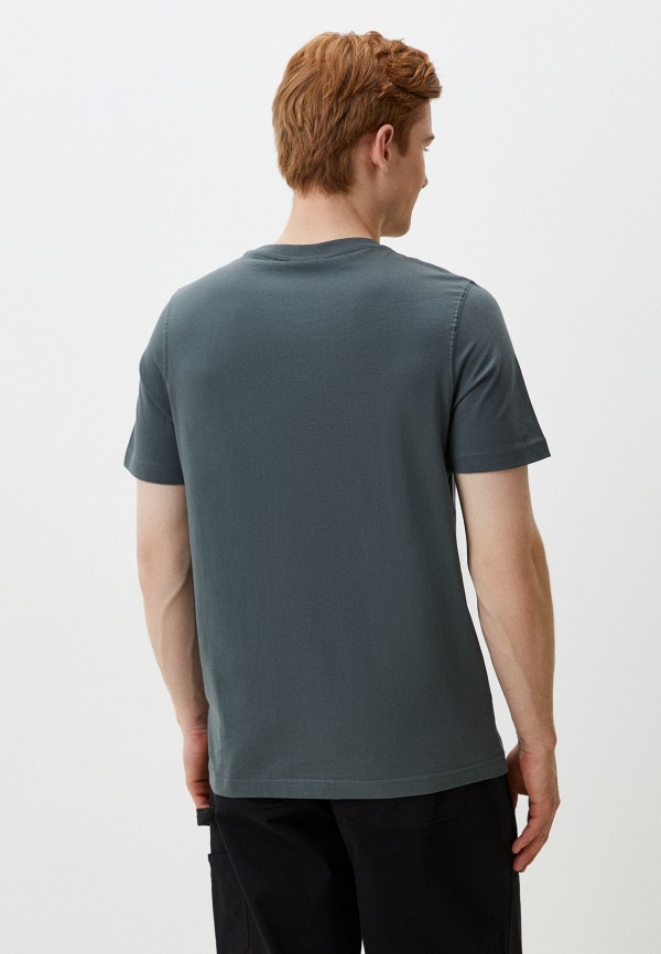 PUMA Футболка - TEAM Graphic Tee - фото 2