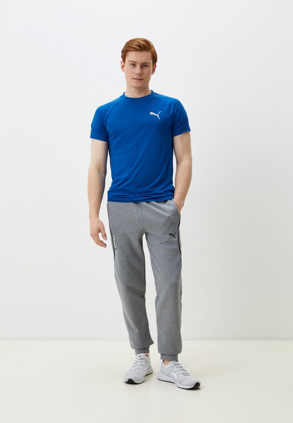 PUMA Футболка спортивная - EVOSTRIPE Tee - фото 2