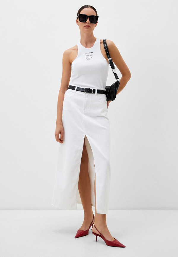 Miss Sixty Юбка джинсовая - фото 2