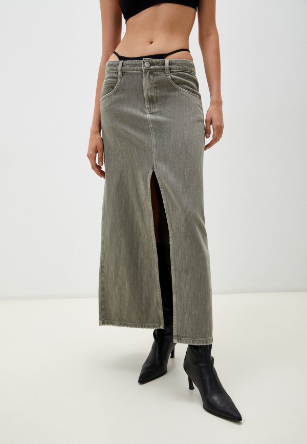 Miss Sixty Юбка джинсовая - фото 1