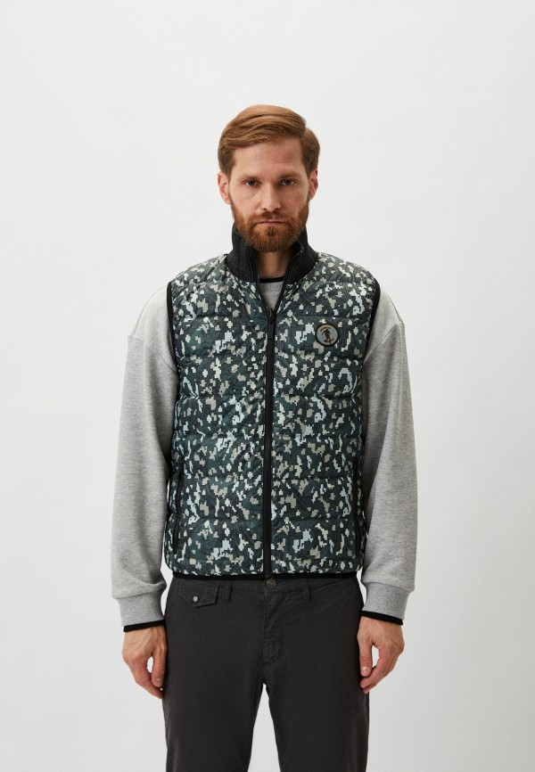 Bikkembergs Жилет утепленный - фото 1