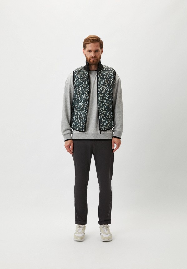 Bikkembergs Жилет утепленный - фото 2