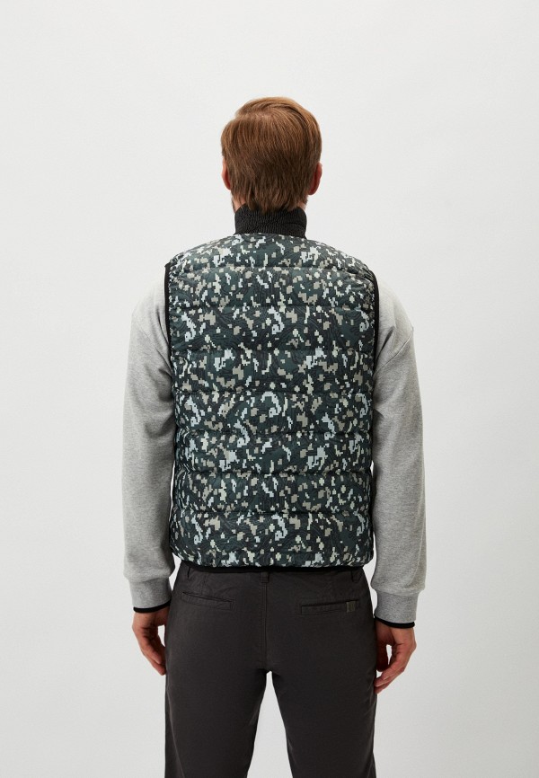 Bikkembergs Жилет утепленный - фото 3