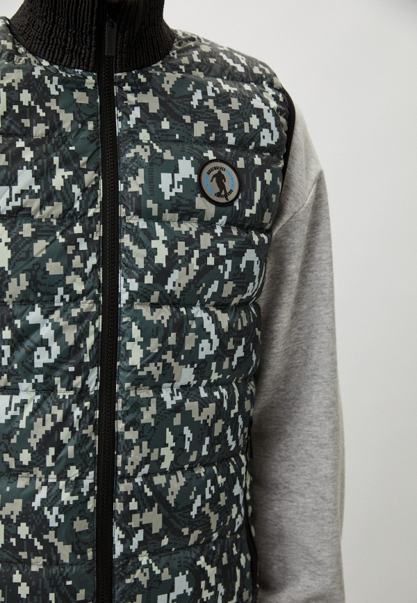 Bikkembergs Жилет утепленный - фото 5