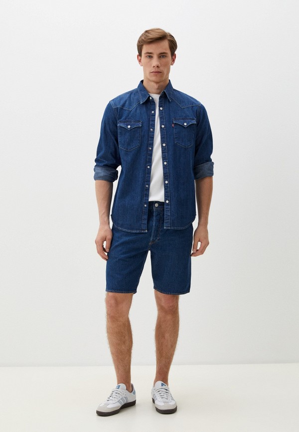 Levi's® Шорты джинсовые - фото 2