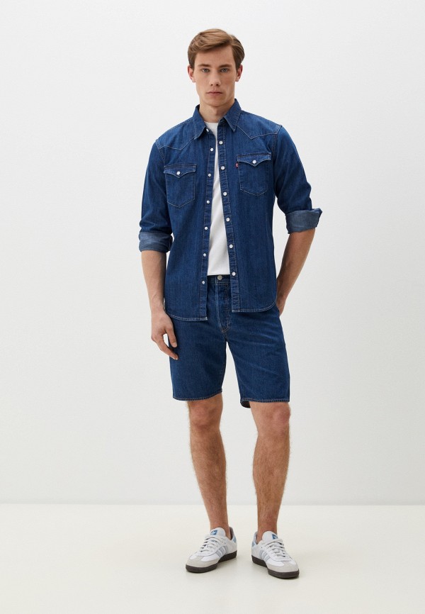 Levi's® Рубашка джинсовая - фото 2
