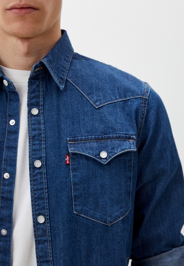Levi's® Рубашка джинсовая - фото 4