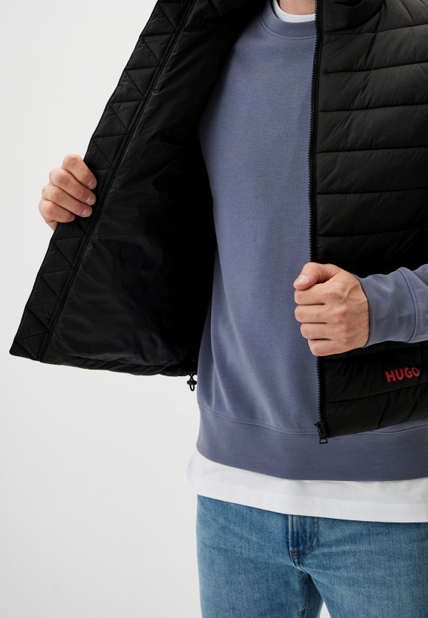 Hugo Жилет утепленный - Brentino2431 - фото 5