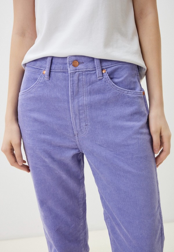 Wrangler Брюки - STRAIGHT - фото 3