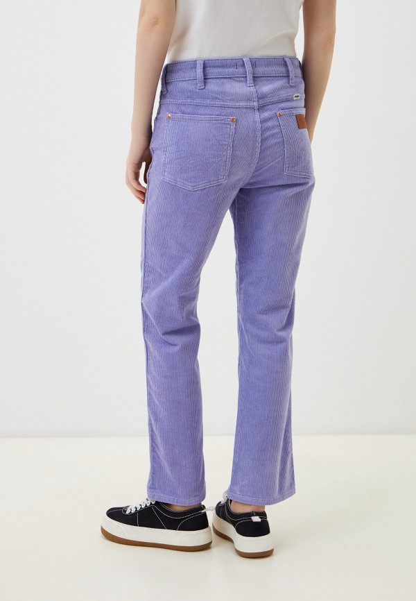 Wrangler Брюки - STRAIGHT - фото 4