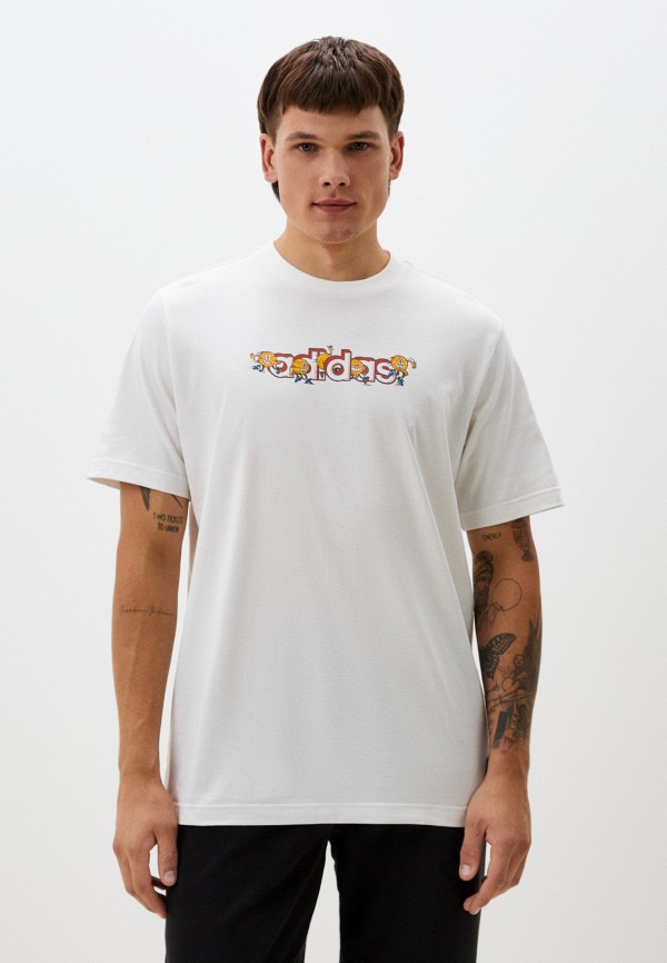 adidas Футболка - LIL S LOGO TEE - фото 1