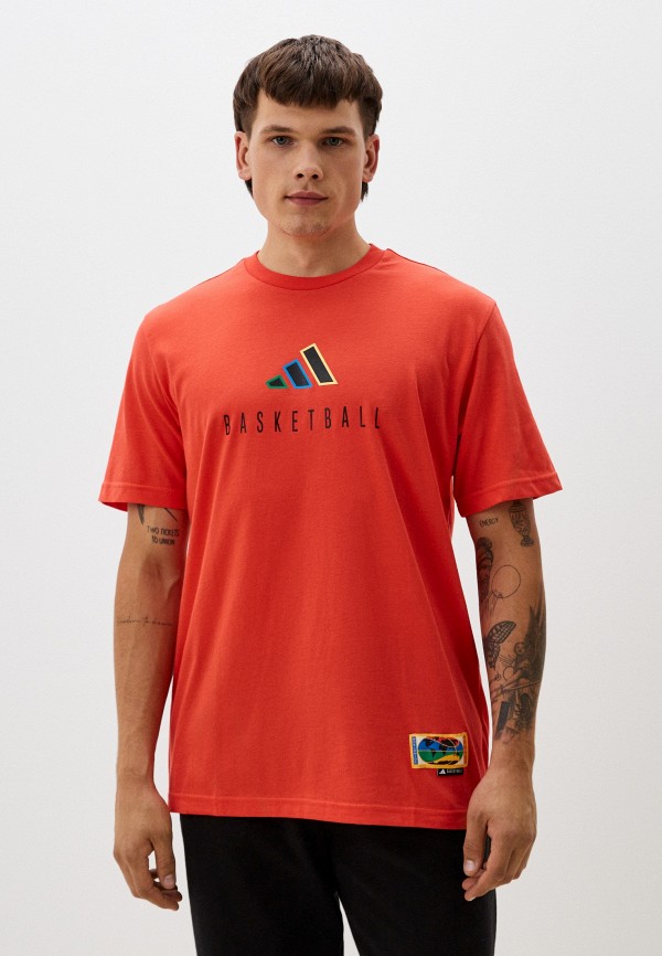 adidas Футболка - WWH LOGO G T - фото 1