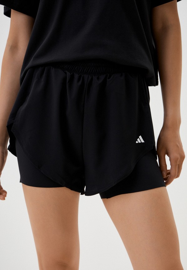adidas Шорты спортивные - WTR D4T 2IN1SH - фото 1