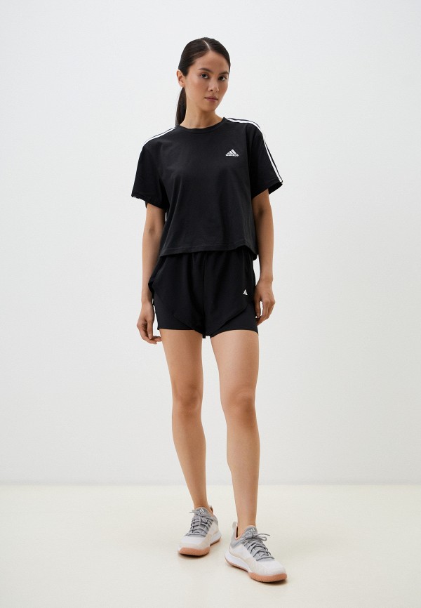 adidas Шорты спортивные - WTR D4T 2IN1SH - фото 2