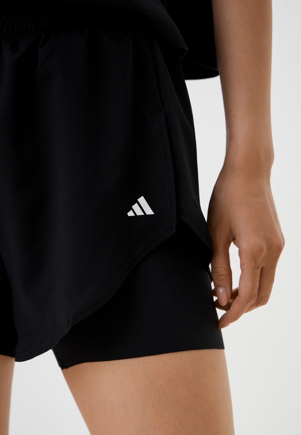 adidas Шорты спортивные - WTR D4T 2IN1SH - фото 4