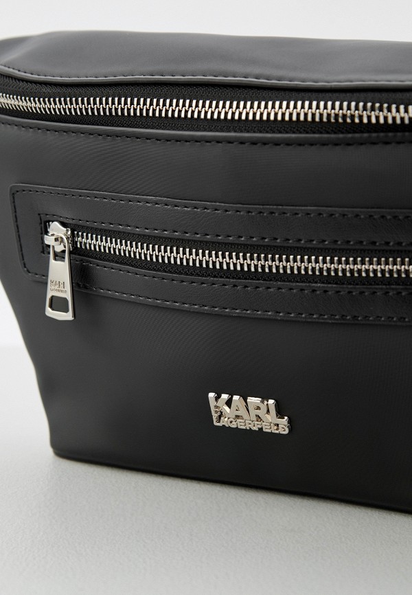Karl Lagerfeld Сумка поясная - фото 3