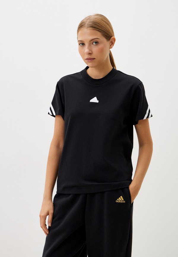 adidas Футболка - W FI 3S TEE - фото 1