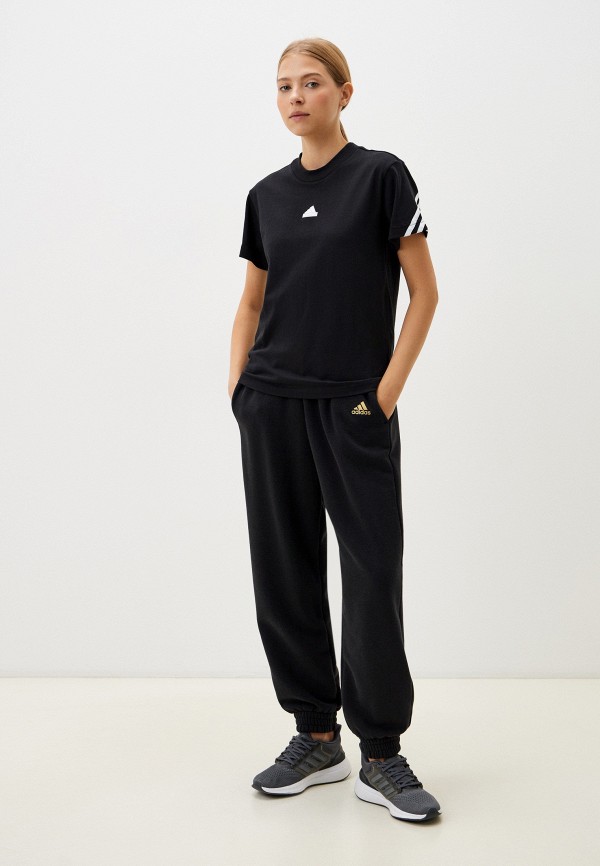 adidas Футболка - W FI 3S TEE - фото 2