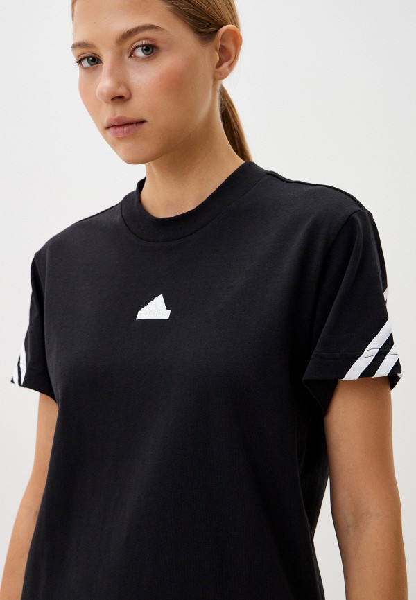 adidas Футболка - W FI 3S TEE - фото 4