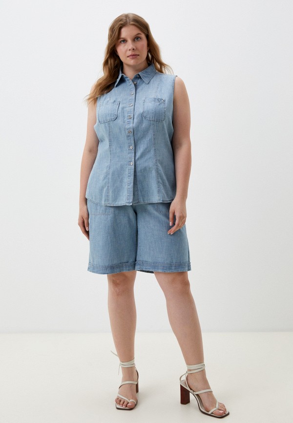 Punt Roma Шорты джинсовые - фото 2