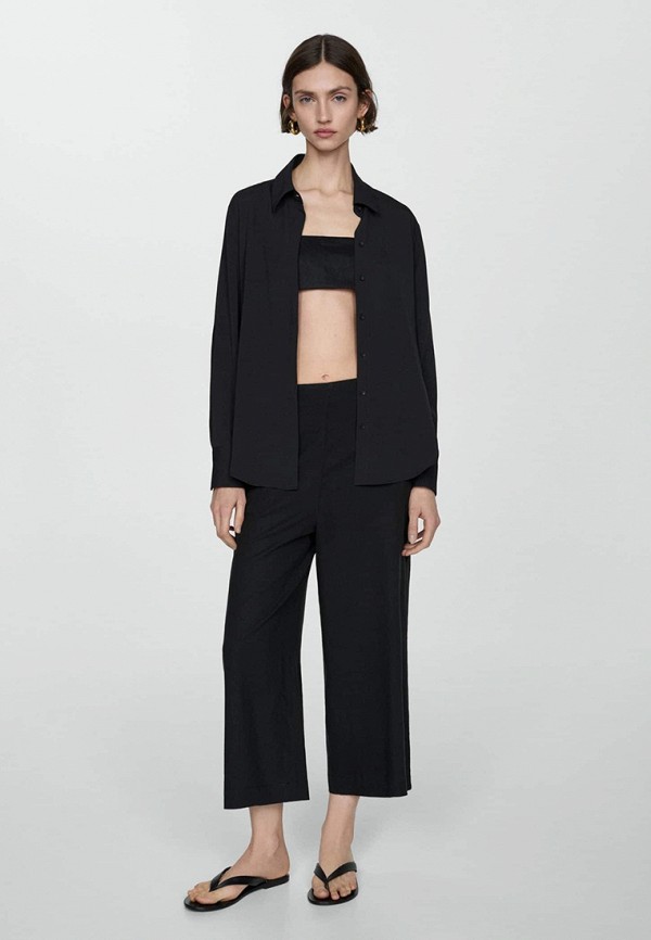 Mango Брюки - LINOVIS - фото 2